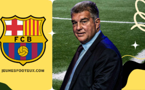 Barça : un choix fort de Laporta pour la succession de Xavi ?