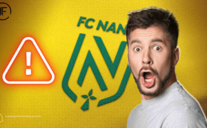 FC Nantes : la sentence est tombée, mauvaise nouvelle pour les Canaris !
