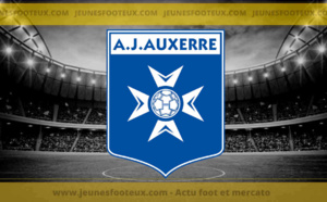 L'AJ Auxerre pourrait faire son mercato à Clermont Foot