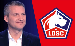 Mercato LOSC, un transfert en or à 8M€ pour Létang à Lille !