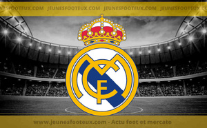Le Real Madrid vient de frapper fort sur le marché des transferts !