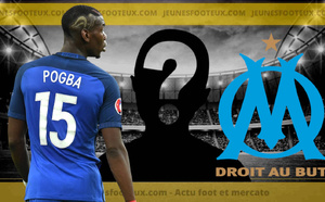 Mercato OM : Pogba oublié, l'autre surprise de Benatia pour 13M€ à Marseille !