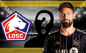 Lille : après Giroud, le LOSC finalise un autre deal en or 15 M€ !