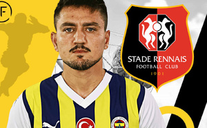 Mercato Rennes : le futur Cengiz Ünder bientôt au Stade Rennais ?