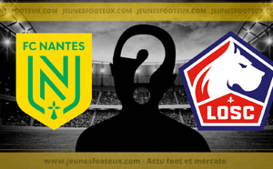 Ciblé par Létang au LOSC, il intéresse Kita au FC Nantes !