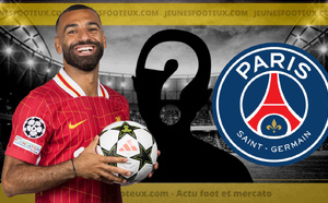 Salah oublié, le PSG prépare une autre folie à 100 M€ avec Doha !