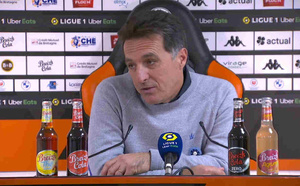 Pélissier jubile, c'est un joli coup pour l'AJ Auxerre !