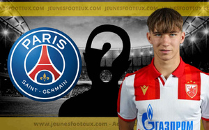Après Kostov, le PSG attend un autre prodige pour plus de 25 M€ !