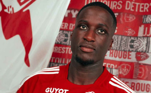 Stade Brestois : un départ surprise de Soumaïla Coulibaly prêté par le RC Strasbourg ?