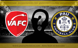Le VAFC dégouté, un joli transfert en vue au Pau FC !