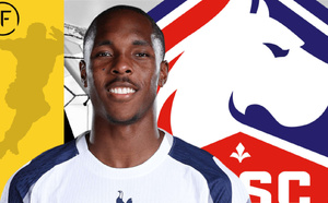 Le LOSC retoqué pour Mathys Tel, un international canadien proposé