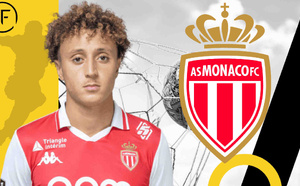Eliesse Ben Seghir de retour à l'AS Monaco ? Un dossier qui tourne au ridicule !