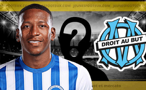 OM : après Estupinan, un coup de génie à 3M€ de Benatia à Marseille !