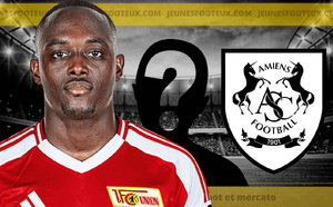 Amiens SC : après Roussillon, 3 bonnes nouvelles pour Daf !