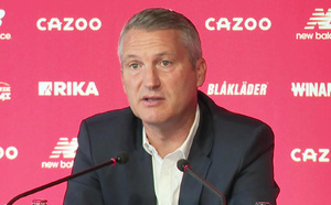 LOSC : pas vacciné par Marius Broholm, Olivier Létang a tenté un pari à 14.5M€ !