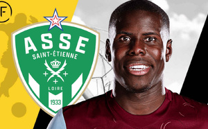 Kurt Zouma (ex-ASSE), un drôle de scénario se confirme !