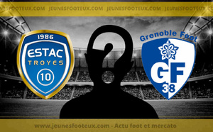 Adoré à l'ESTAC et au Grenoble Foot 38, il signe dans un club prestigieux !