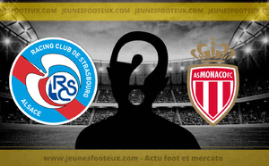 49 millions, la grosse info du jour pendant RC Strasbourg - AS Monaco !