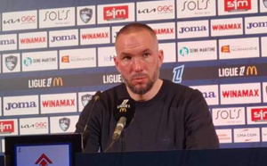 Le Havre AC : fin de l'aventure au HAC pour Didier Digard ?