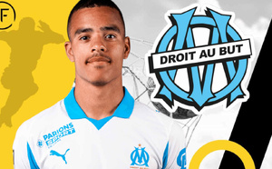 Mason Greenwood (OM), un scénario inattendu se confirme !