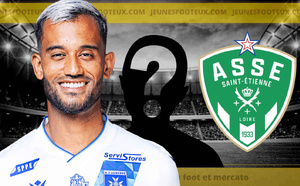 ASSE : après Jubal, Gazidis tient un deal malin à 1,2M€ à St Etienne !