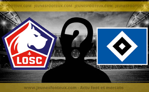Suivi par le LOSC, il signe à Hambourg SV !