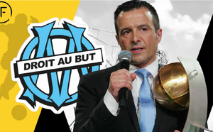 Deux grandes nouvelles tombent à l'OM, merci Jorge Mendes !