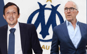 OM : c'est terminé pour Longoria, McCourt tranche dans le vif !