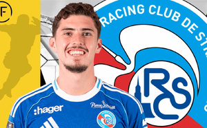 RC Strasbourg : un cador de Liga prêt à faire des folies pour Joaquin Panichelli ?