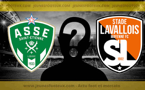 Formé à Laval, c'était la recrue idéale pour l'ASSE !