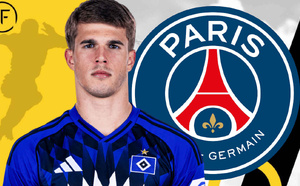 Luka Vuskovic au PSG, le coup de génie signé Luis Campos !