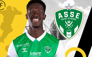 Chico Lamba out, 2 bonnes nouvelles tombent à l'ASSE !