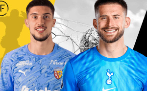 Robin Risser (RC Lens) pour remplacer Guglielmo Vicario cet été ?