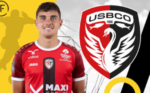 Du National 2 à la Ligue 2, Nolan Binet impressionne à l'USBCO !
