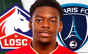Le LOSC et le Paris FC suivent de près un jeune attaquant du Standard de Liège