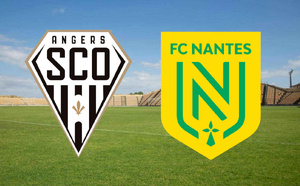 Angers SCO : super nouvelle pour Dujeux avant le derby face au FC Nantes