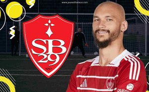 Stade Brestois : Ludovic Ajorque, une référence française dans le Top 5 européen