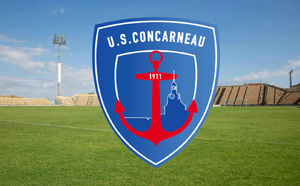 Sohan Baldoni (ex-FC Lorient), le joli coup de l'US Concarneau !