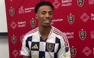 Morgan Guilavogui ( Real Salt Lake) n'était pas épanoui au RC Lens 