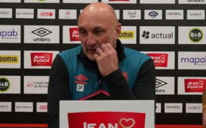 Pantaloni ne décolère pas et crie au scandale avant FC Lorient - RC Lens