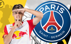 Kerim Alajbegovic au PSG, la belle trouvaille de Luis Enrique !