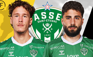 ASSE : plus de 20 M€ sans Stassin et Davitashvili, Gazidis jubile !