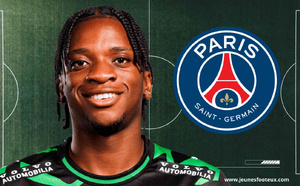 Nazinho (Cercle Bruges), la future doublure de Nuno Mendes au PSG ?