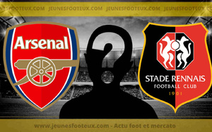 Un prodige formé au Stade Rennais bientôt chez les Gunners ?