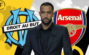 Benatia en rêve à l'OM, Arsenal l'attend cet été pour 32 M€ !