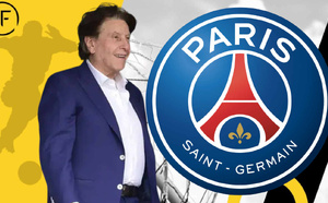 Un gros transfert en vue à 44 M€ au PSG grâce à Pini Zahavi !