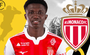 Lamine Camara (AS Monaco), une offre hallucinante en vue !