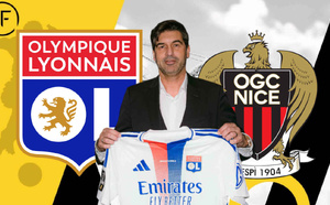 OL : Fonseca veut à tout prix ce phénomène à Lyon, l'OGC Nice dégouté !