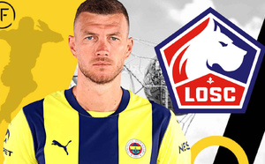 Le nouveau Dzeko ciblé par le LOSC !
