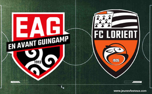 EA Guingamp vient concurrencer le FC Lorient pour un jeune formé à l'OL